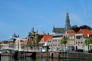 Leuke steden Nederland